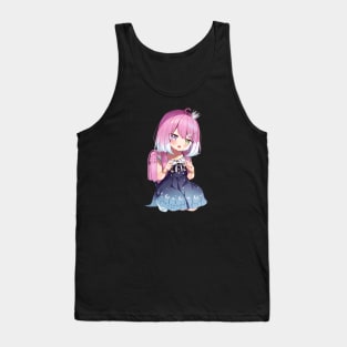 Himemori Luna Hololive Tank Top